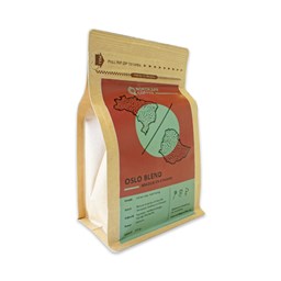 Toon details voor Koffiebonen 'Oslo blend' | Nordkapp Coffee Afbeelding van Koffiebonen 'Oslo blend' | Nordkapp Coffee