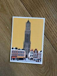 Toon details voor Ansichtkaarten door Ellen de Bruijn Afbeelding van Ansichtkaarten door Ellen de Bruijn