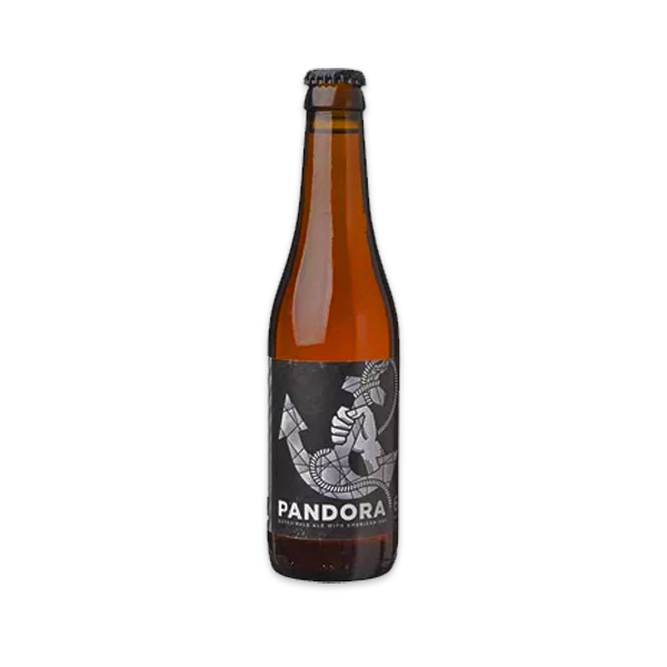 Afbeelding van Pandora - fles (33cl) | Brouwerij Maximus