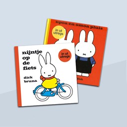 Afbeelding van Nijntje in ut Utregs | Dick Bruna