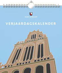Toon details voor Kalender | Echt Utrecht Afbeelding van Kalender | Echt Utrecht