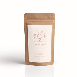 Toon details voor Classic Chai Latte | Dem Good Chai Afbeelding van Classic Chai Latte | Dem Good Chai