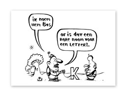 Toon details voor Ansichtkaartenset | Argibald Illustratie Afbeelding van Ansichtkaartenset | Argibald Illustratie