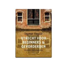Afbeelding van Dichtbundel Utrecht voor beginners & gevorderden | Ingmar Heytze