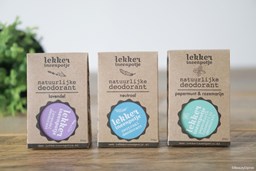 Afbeelding van Deodorant - lavendel | The Lekker Company