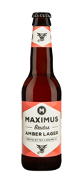 Afbeelding van Brutus - fles (33cl) | Brouwerij Maximus