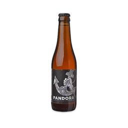 Afbeelding van Pandora - fles (33cl) | Brouwerij Maximus
