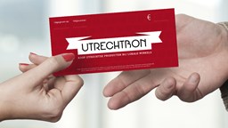 Afbeelding van Utrechtbon - Utrecht Made cadeaubon voor lokale producten