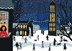 Afbeelding van Ansichtkaartenset 'winter' | Ellen de Bruijn